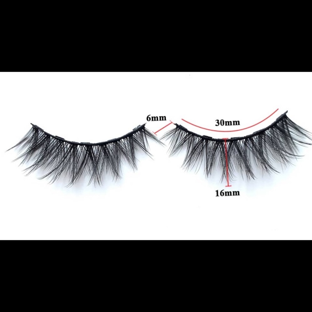 Magnetic Lashes -Model: Classy - Picture 3 of 4